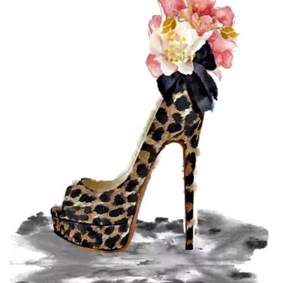 Set 8 Coco Chanel # 5 Prints Collection~ Beauty & Fashion Motivational pictures - Picture 8 of 16